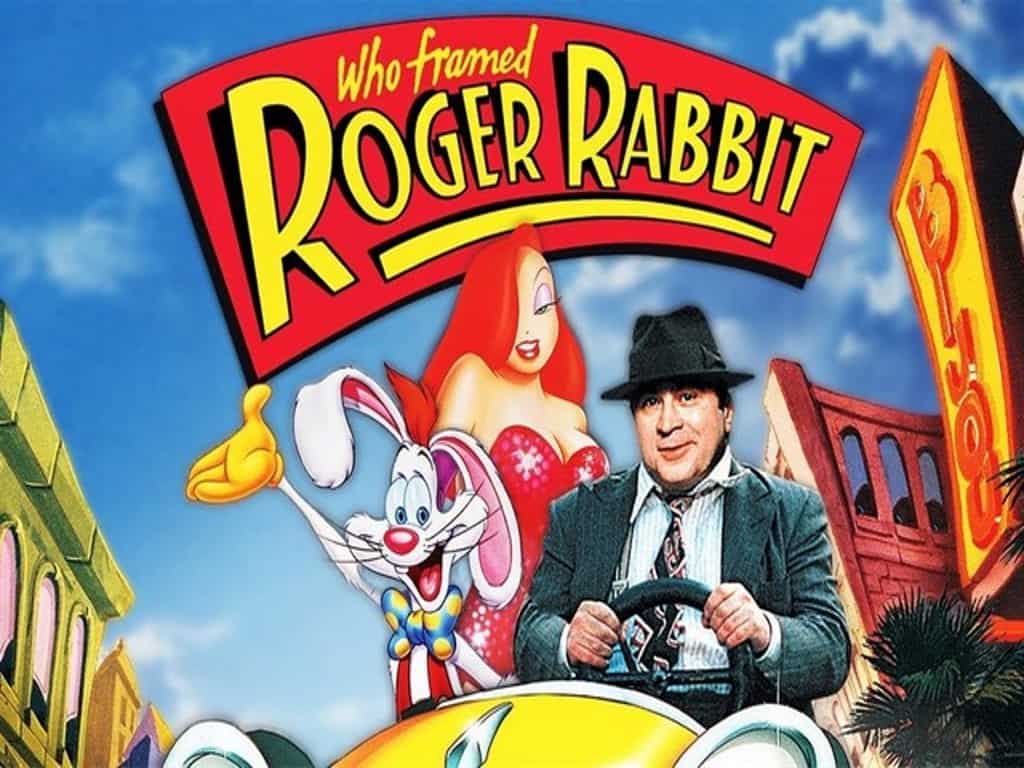 roger rabbit cine