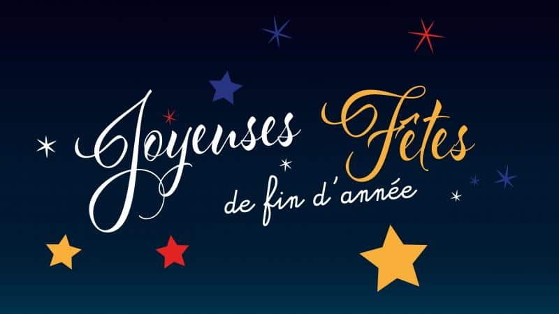 fete fin années