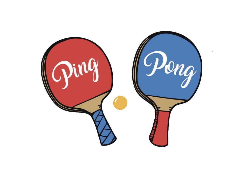 activité ping pong
