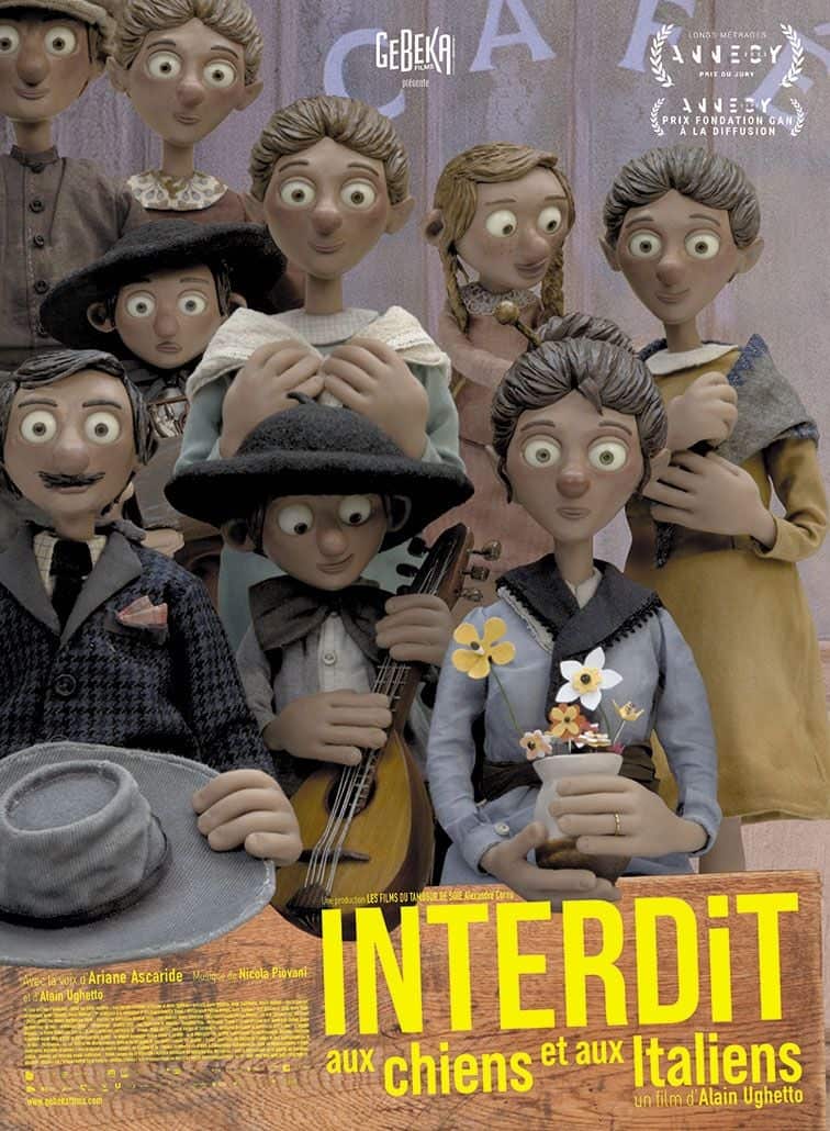 affiche film