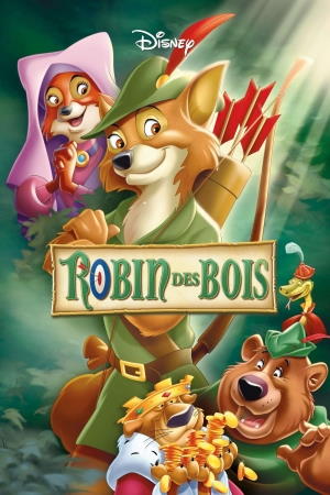 affiche robin