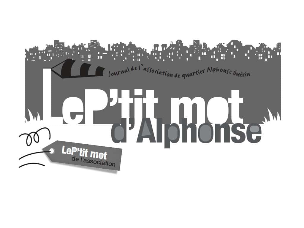 le ptit mot d alphonse logo