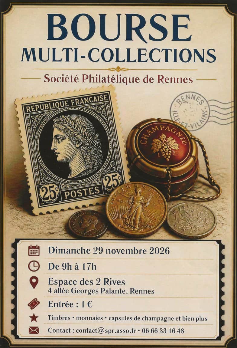 philatélie 2026