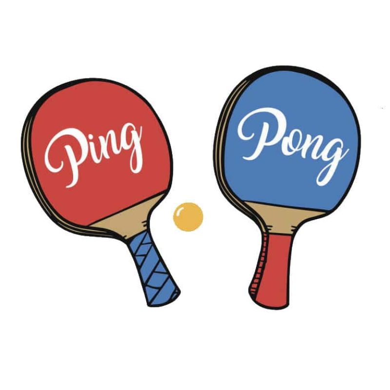 activité ping pong