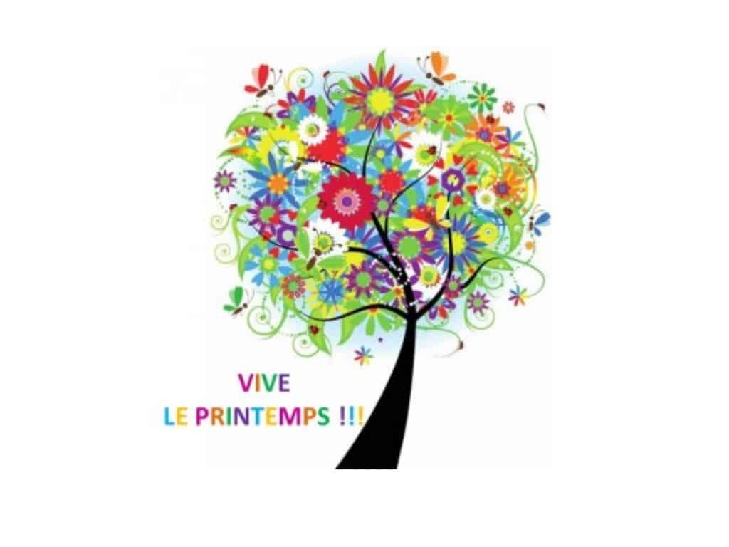 fete printemps